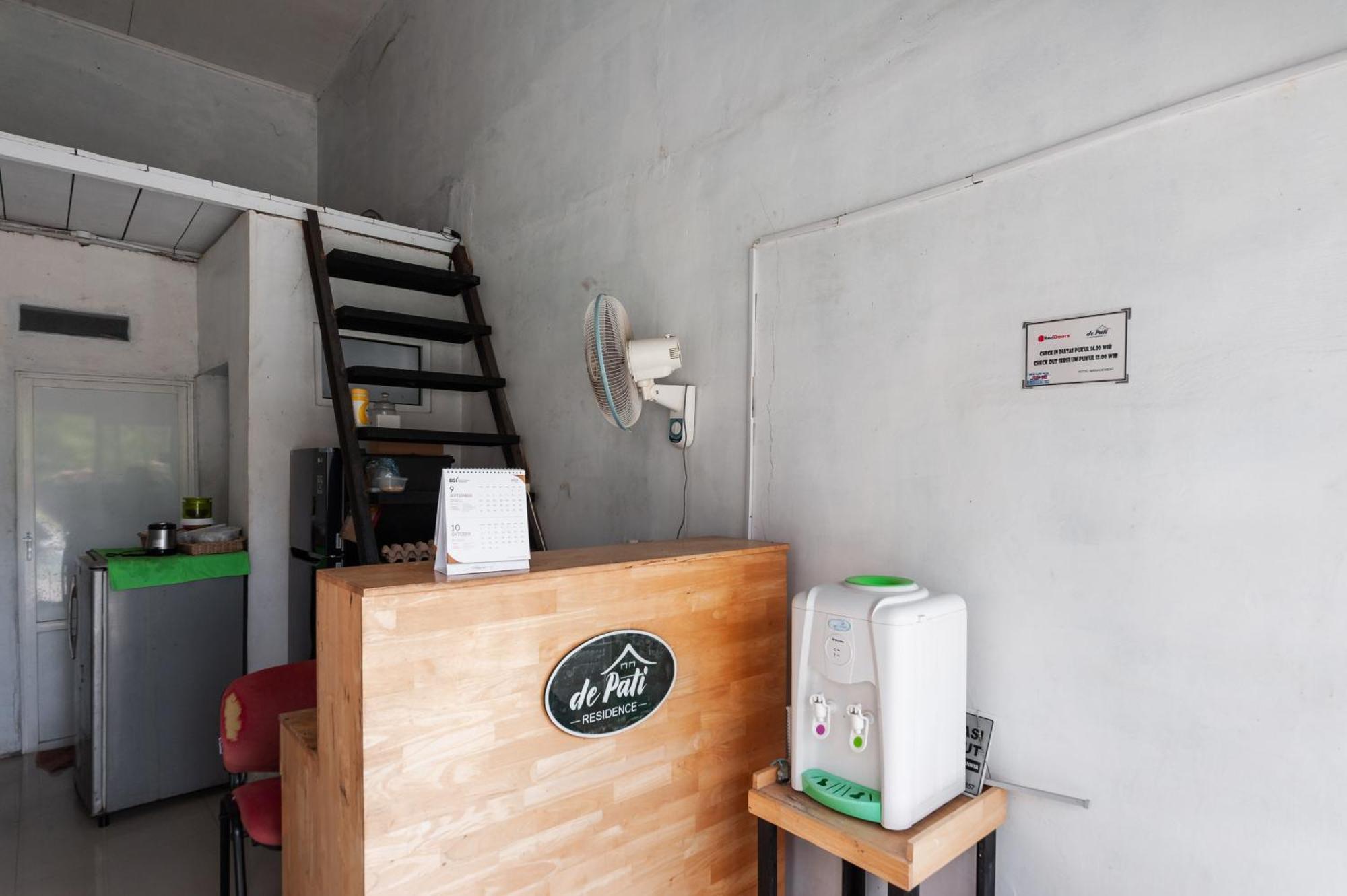 Reddoorz Syariah Near Rsud Zainoel Abidin Hotel