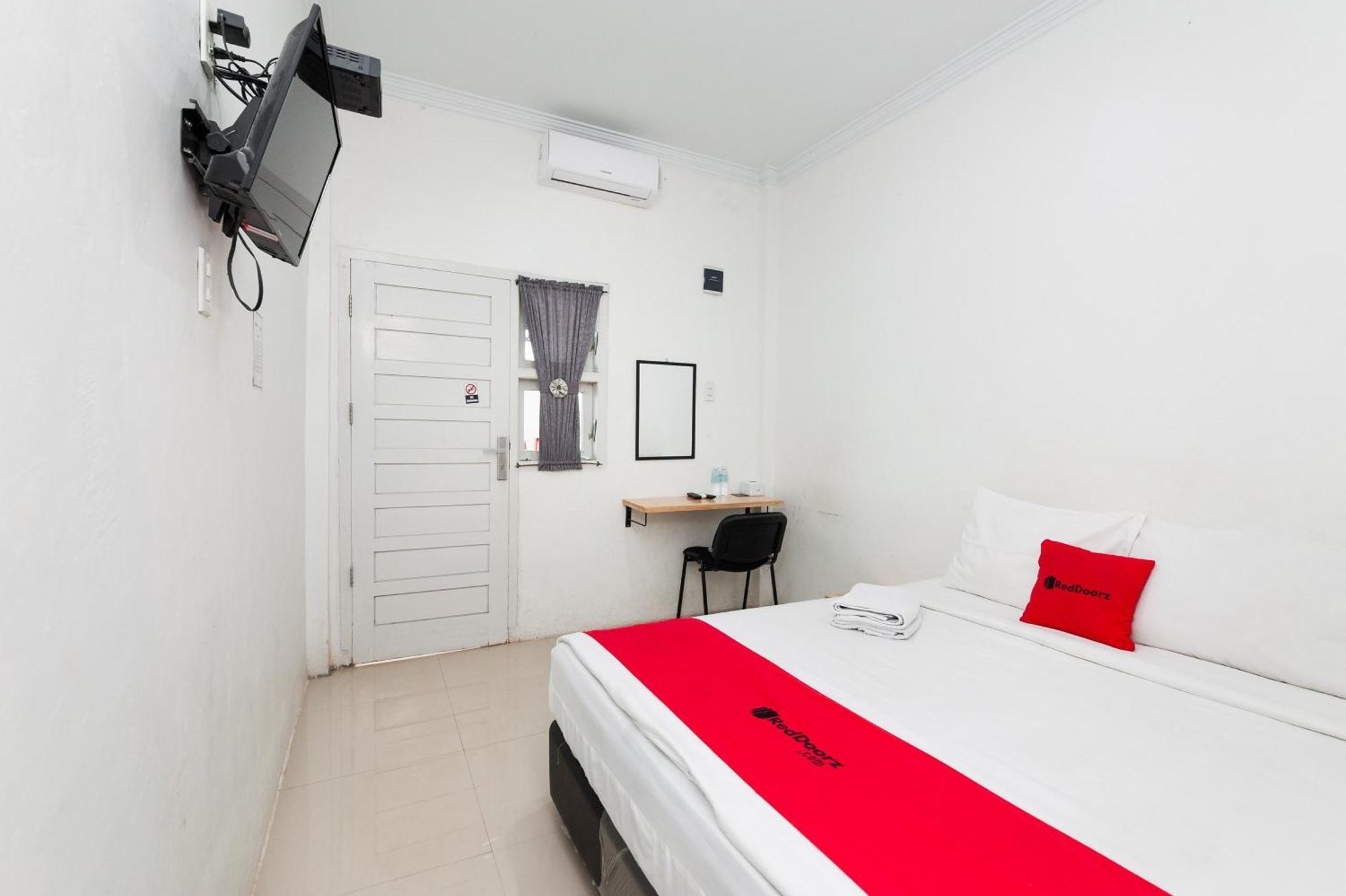 Reddoorz Syariah Near Rsud Zainoel Abidin 2*