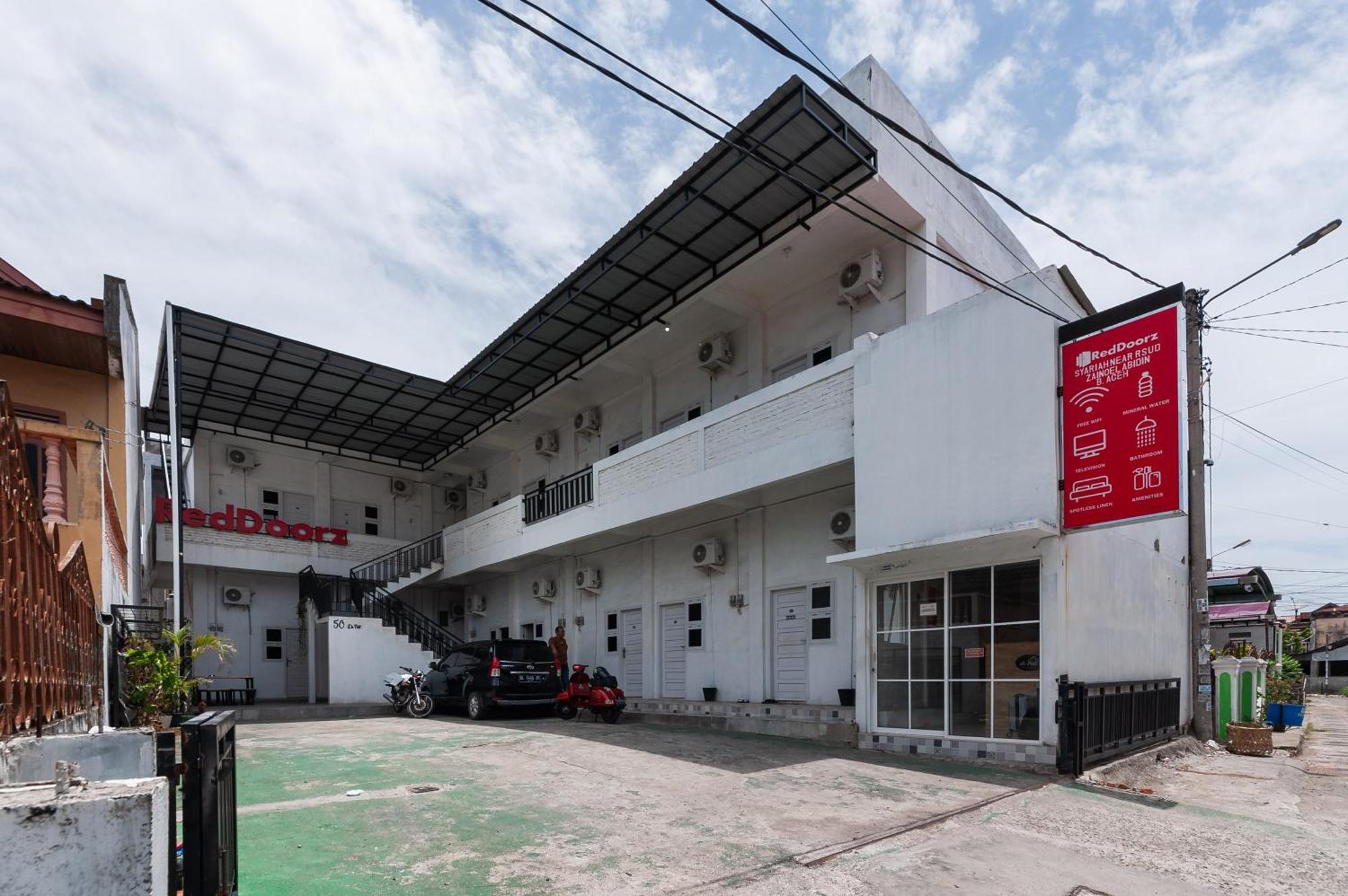 Reddoorz Syariah Near Rsud Zainoel Abidin 2* Banda Aceh