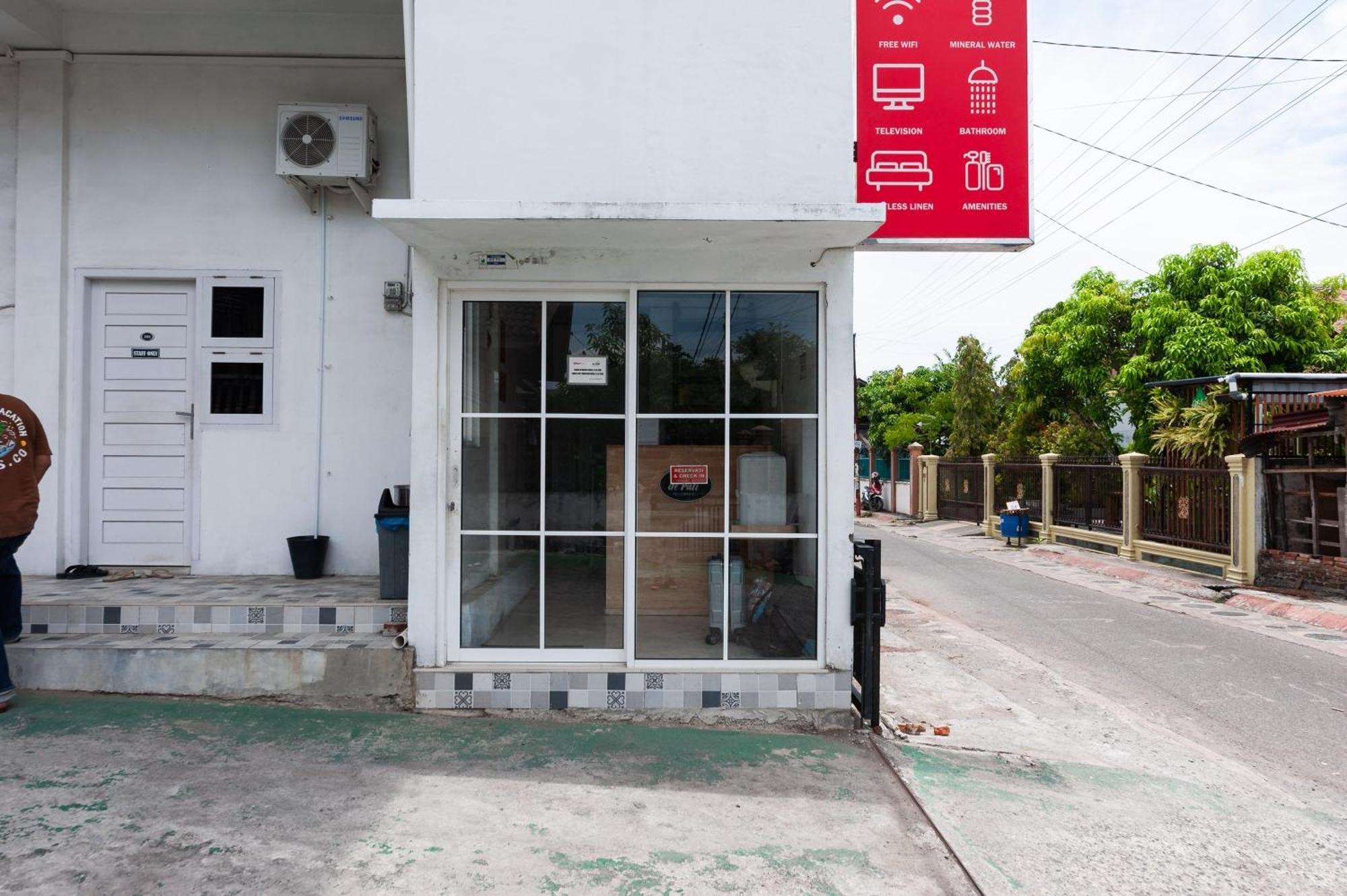 Reddoorz Syariah Near Rsud Zainoel Abidin Hotel Banda Aceh