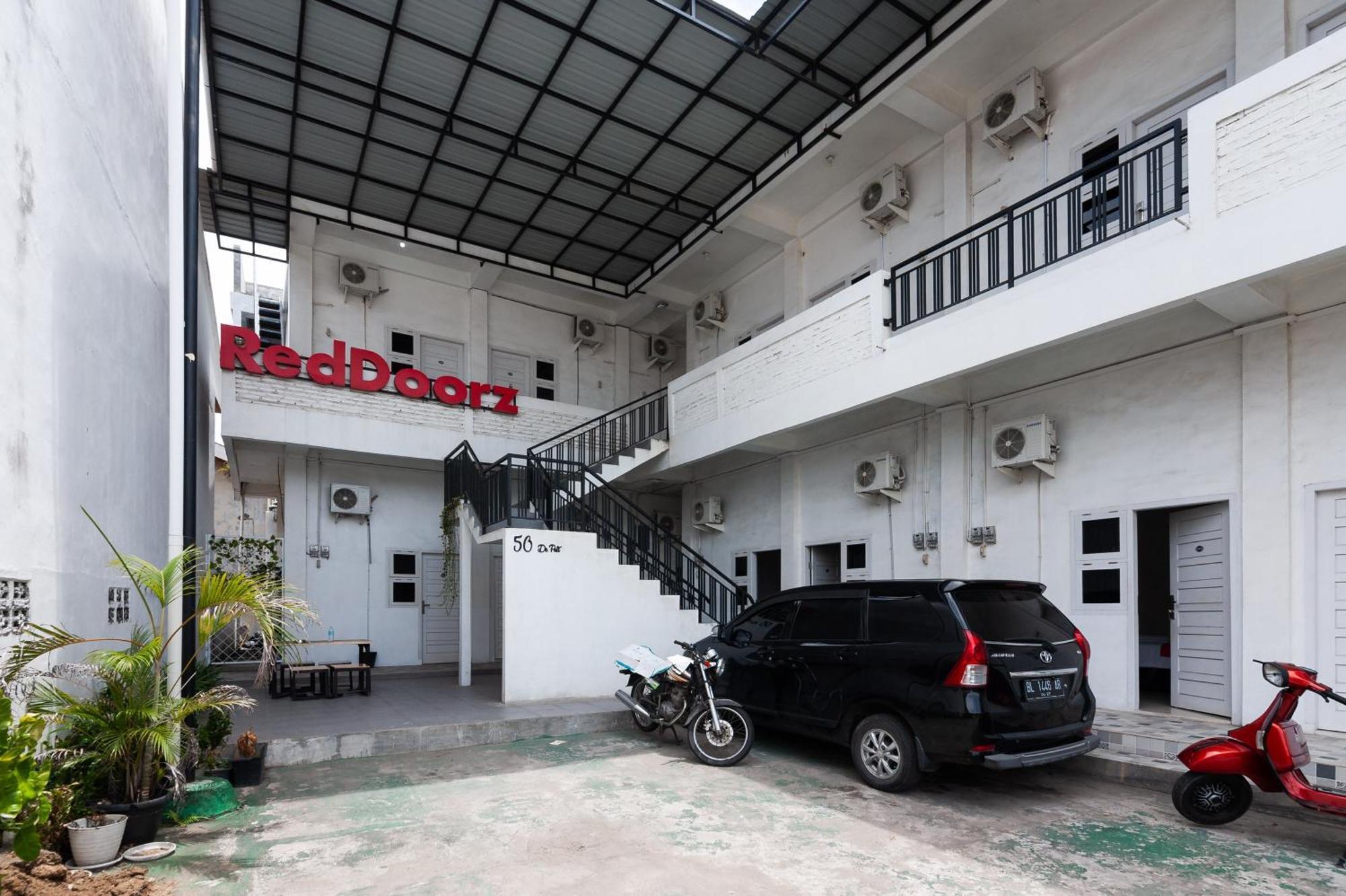 Reddoorz Syariah Near Rsud Zainoel Abidin Hotel Banda Aceh