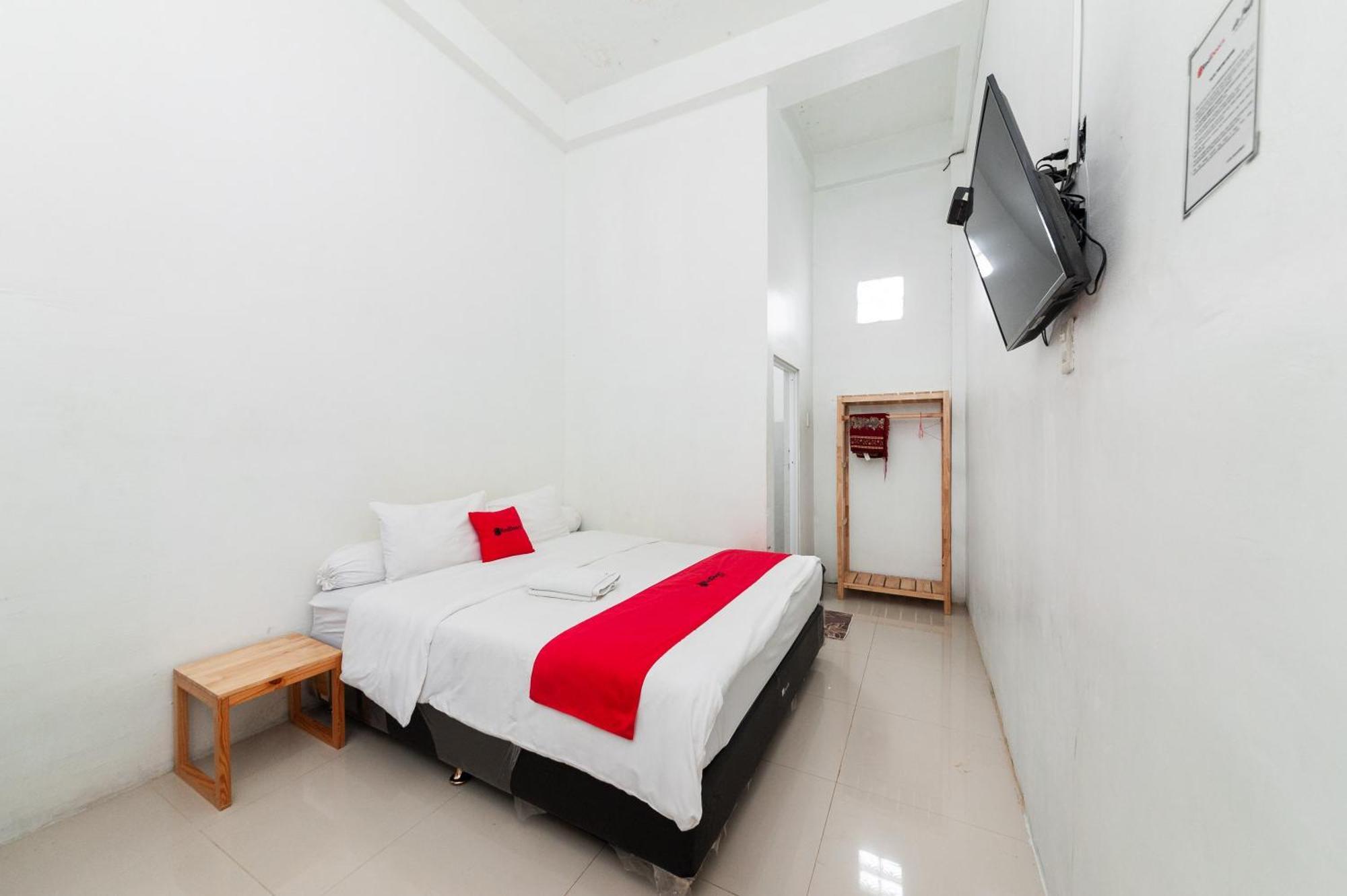 Reddoorz Syariah Near Rsud Zainoel Abidin 2*